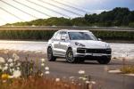 Porsche Cayenne Turbo S E-Hybrid 2019 года (WW)